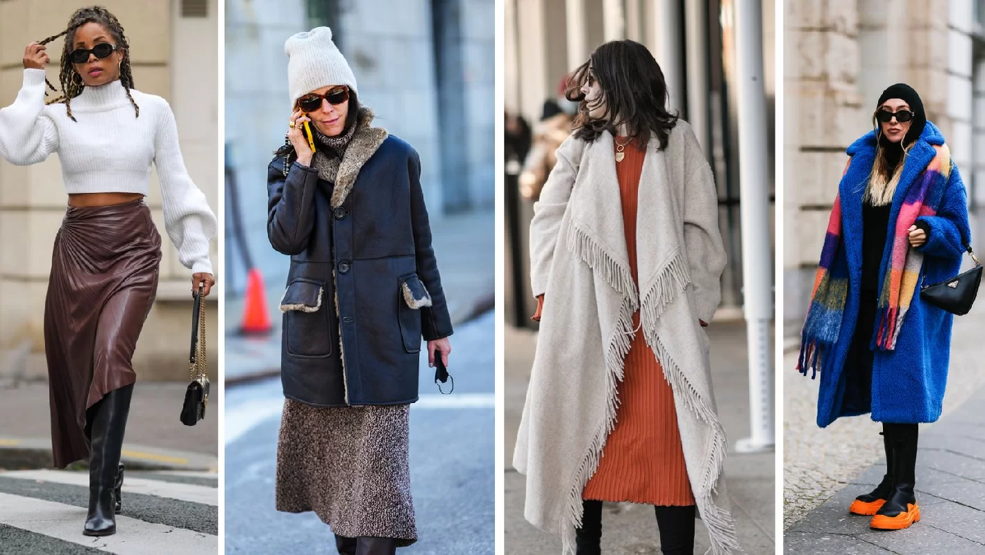 The best winter outfits for staying warm and stylish