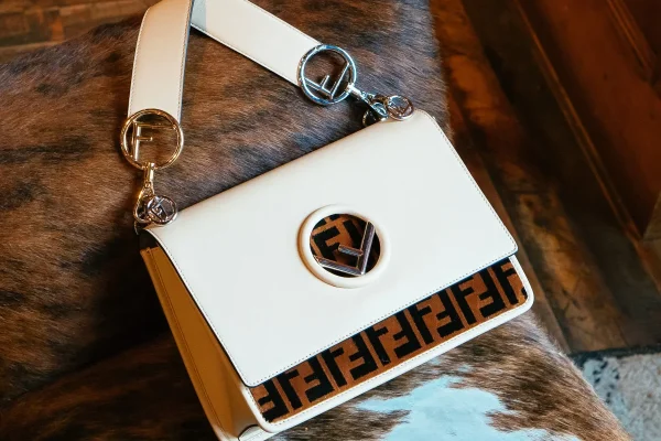 Loving Lately: The Fendi Kan I F Bag